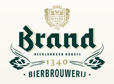 Brand Bierbrouwerij logo