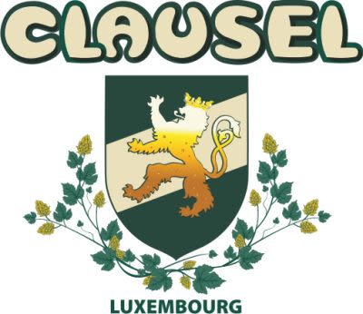 Clausel - Letzebuerger Stad Brauerei [L.S.B.] logo