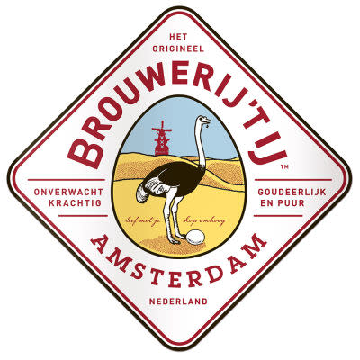 Brouwerij 't IJ logo