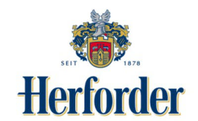 Herforder Brauerei logo
