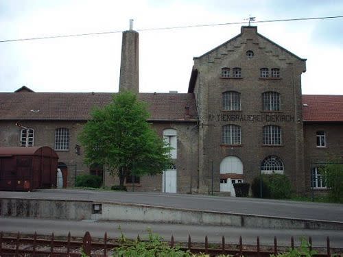 Brasserie de Luxembourg Mousel-Diekirch logo