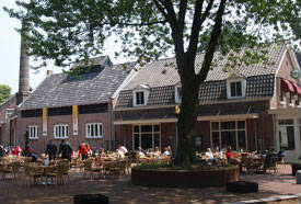 Beerze Brouwerij De Gouden Leeuw logo