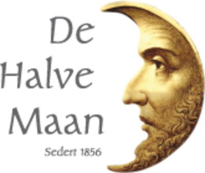 Huisbrouwerij De Halve Maan logo