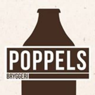 Poppels Bryggeri logo