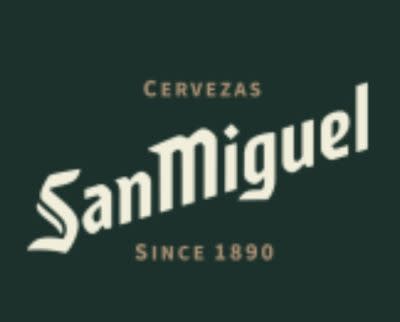 San Miguel Spain logo