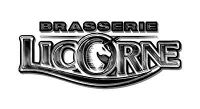 Brasserie Licorne / Karlsbr u CHR logo