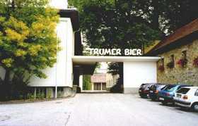 Trumer Privatbrauerei Josef Sigl logo