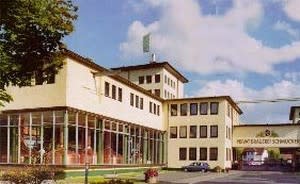 Privat-Brauerei Schmucker logo