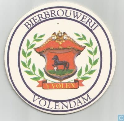 Bierbrouwerij Volendam logo