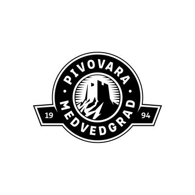 Pivovara Medvedgrad logo