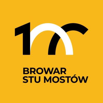 Browar Stu Most w logo