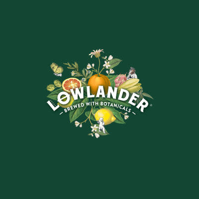 Lowlander Beer logo