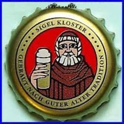 Klosterbrauerei Metzingen logo