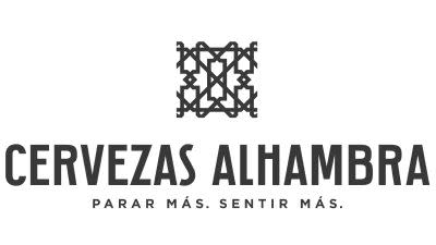 Cervezas Alhambra logo