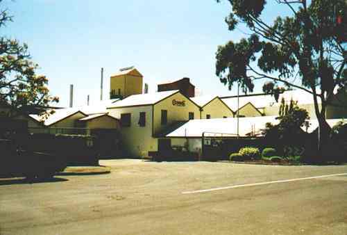 Coopers Brewery logo