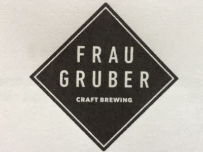 FrauGruber Brewing logo