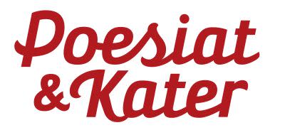 Poesiat & Kater logo