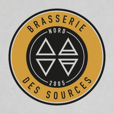 Brasserie des Sources logo