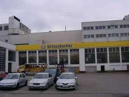 Brauerei Ustersbach logo