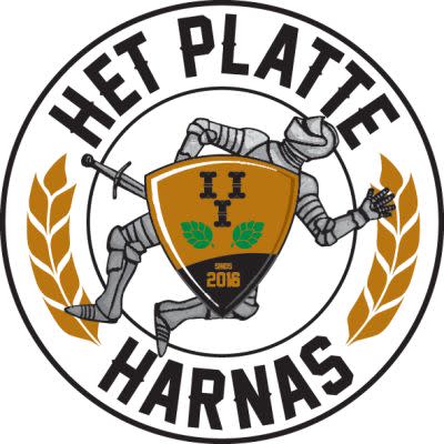 Brouwerij Het Platte Harnas logo