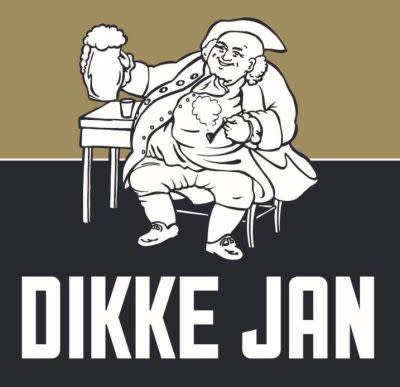 Dikke Jan logo