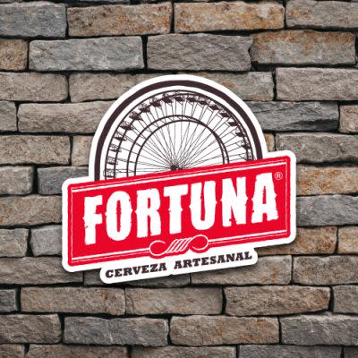 Fortuna Cerveza Artesanal logo
