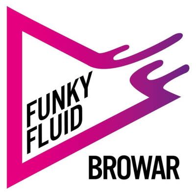 Browar Funky Fluid logo