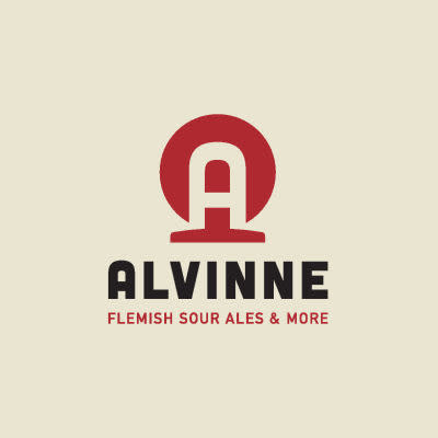 Brouwerij Alvinne logo