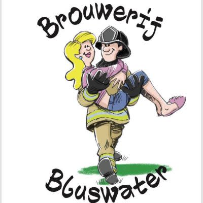 Brouwerij Bluswater logo