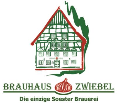 Brauhaus Zwiebel logo