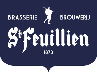 Brasserie St-Feuillien / Friart logo