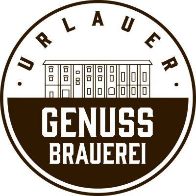 Urlauer Genussbrauerei Leutkirch logo