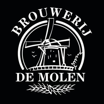 Brouwerij De Molen logo