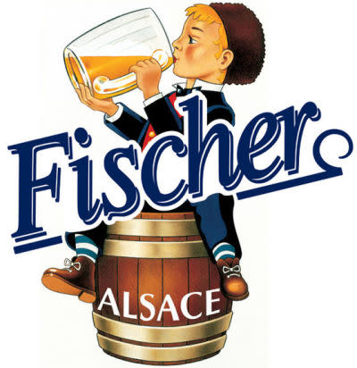 Brasserie Fischer logo