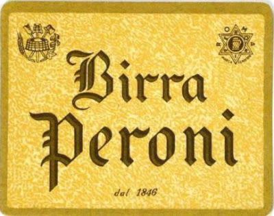 Birra Peroni logo