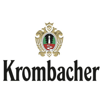 Krombacher Brauerei logo
