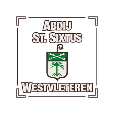Abdij St. Sixtus - Westvleteren logo