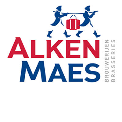 Brouwerijen Alken-Maes logo