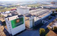 Olympic Brewery, Sindos - Thessaloniki logo