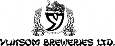 Yuksom Breweries logo