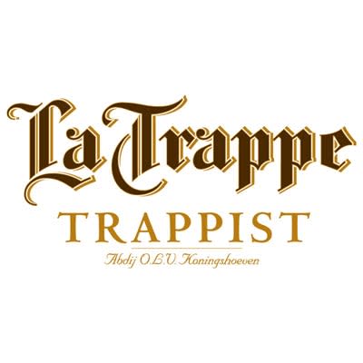 Bierbrouwerij De Koningshoeven - La Trappe Trappist logo