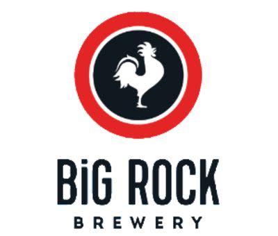 Big Rock Brewery logo