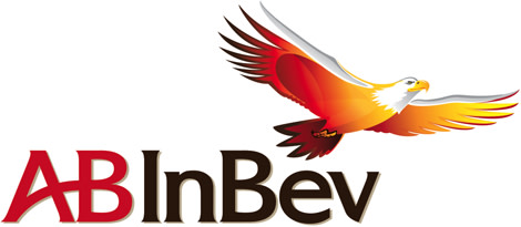 Anheuser-Busch InBev logo