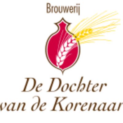 De Dochter van de Korenaar logo
