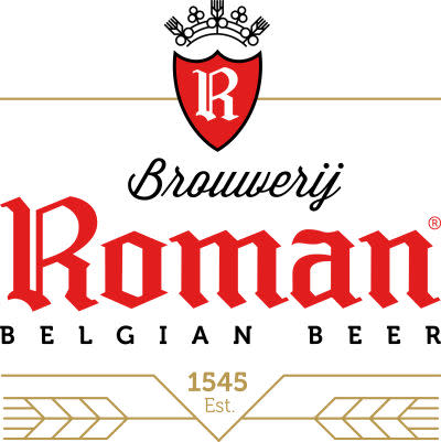 Brouwerij Roman logo