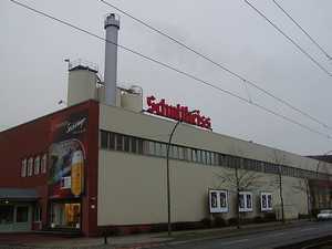 Berliner-Kindl-Schultheiss-Brauerei logo